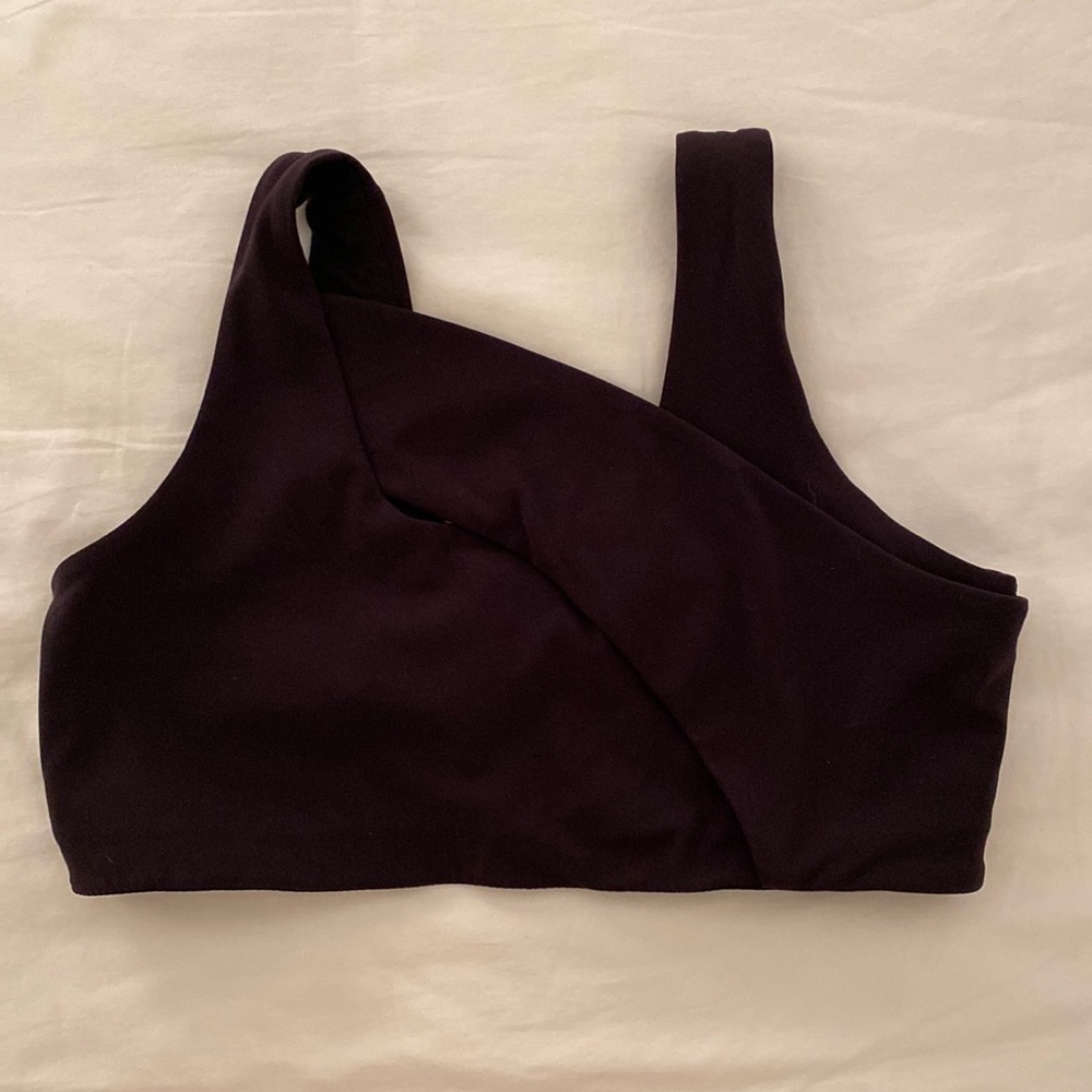 Black Lululemon Bra
